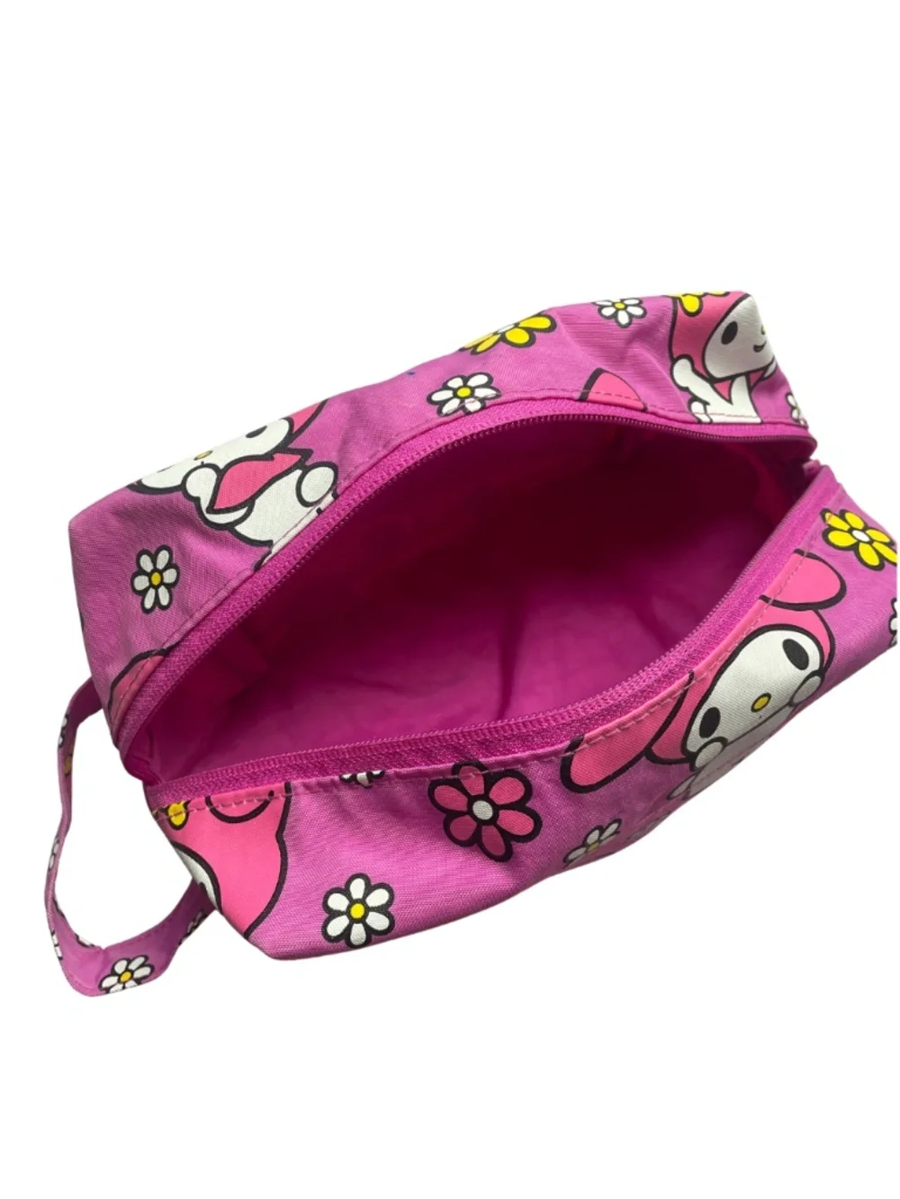 BAGGU My Melody Dopp kit makeup bag cute pouch Sanrio